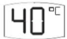 AEG DDLE LCD 182124 - Settings - 1
