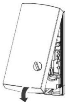 AEG DDLE LCD 182124 - Première mise en service - 3