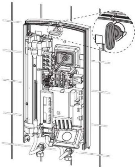AEG DDLE LCD 182124 - MaTePnAJIbHbIy uIeep6 - 2