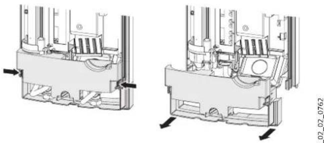 AEG DDLE LCD 182124 - CtaHdapThbIMoHTaX - 2