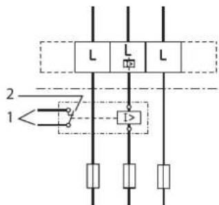 AEG DDLE LCD 182124 - ΘeKtpnuecka cxema - 2