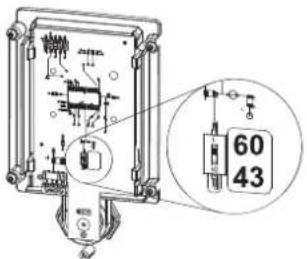 AEG DDLE LCD 182124 - VORSICHT Verbrennung - 1