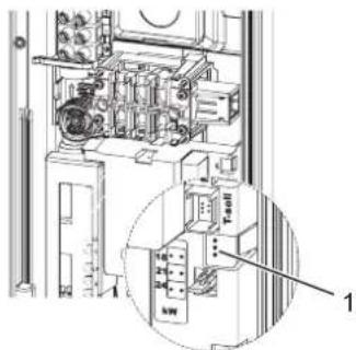 AEG DDLE LCD 182124 - Aide au dépannage - 2