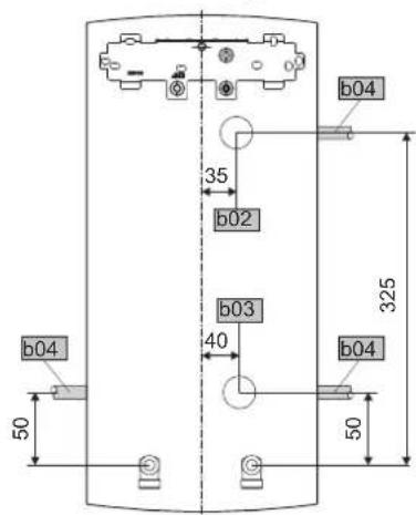 AEG DDLE LCD 182124 - Vidange de l'appareil - 5