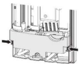 AEG DDLE LCD 182124 - Standaardmontage - 3