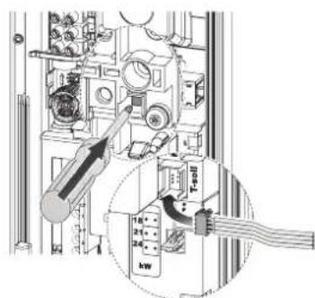 AEG DDLE LCD 182124 - Erstinbetriebnahme - 2
