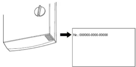 AEG DDLE LCD 182124 - Problembehebung - 1