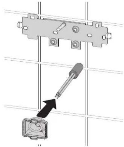 AEG DDLE LCD 182124 - Standard-Montage - 7