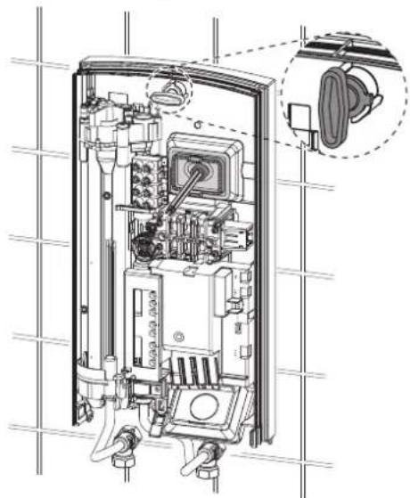 AEG DDLE LCD 182124 - Material losses - 2