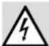 AEG DDLE LCD 182124 - WARNING Stromschlag - 1