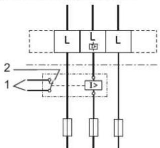 AEG DDLE LCD 182124 - Vidange de l'appareil - 7