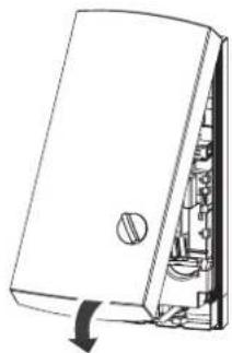 AEG DDLE LCD 182124 - Pierwsze uruchomienie - 3