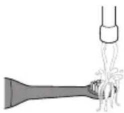 PHILIPS Sonicare ProtectiveClean 4100 - Brushing instructions - 2