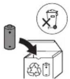 PHILIPS Sonicare ProtectiveClean 4100 - Removing the rechargeable battery - 8