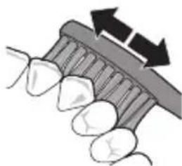 PHILIPS Sonicare ProtectiveClean 4100 HX6811 - Utilisation de la Brosse à dents Philips Sonicare - 6