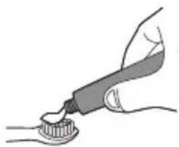 PHILIPS Sonicare ProtectiveClean 4100 HX6811 - Brushing instructions - 3