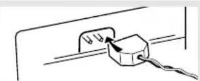 PHILIPS Streamium MCI250 - Antenne AM - 1