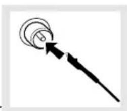 PHILIPS Streamium MCI250 - Antenne FM - 1