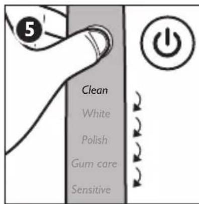 PHILIPS Sonicare DiamondClean HX9311 - UTILIZARASONICARE - 5