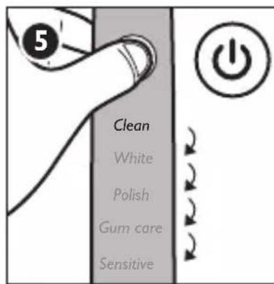 PHILIPS Sonicare DiamondClean HX9311 - DIE SONICARE BENUTZEN - 5
