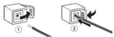 PHILIPS MC122 - Enceintes avant - 1