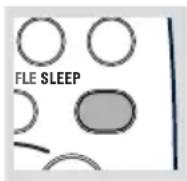 PHILIPS MC122 - Activation et désactivation de SLEEP - 1