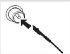 PHILIPS MC122 - Antenne FM - 1