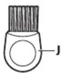 PHILIPS Ladyshave Double Contour HP6366 - 7