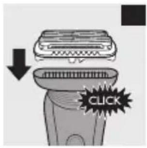 PHILIPS Ladyshave Double Contour HP6368 - 保固與服務 - 12