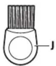 PHILIPS Ladyshave Double Contour HP6368 - 7