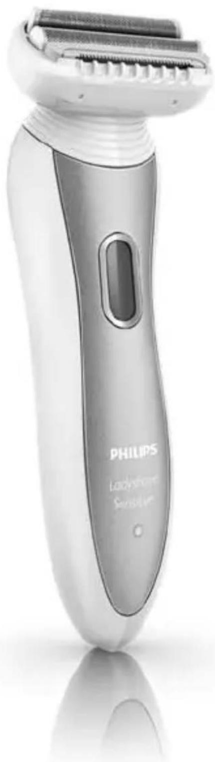 PHILIPS Ladyshave Double Contour HP6368 - 1