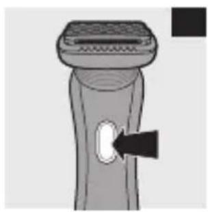 PHILIPS Ladyshave Double Contour HP6368 - 保固與服務 - 8