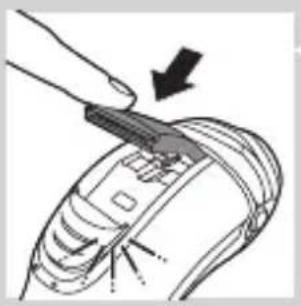 PHILIPS AquaTouch AT753 - Trimming (AT940/AT928/AT921/AT893/AT890 only) - 3