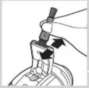PHILIPS AquaTouch AT753 - Trimming (AT940/AT928/AT921/AT893/AT890 only) - 2