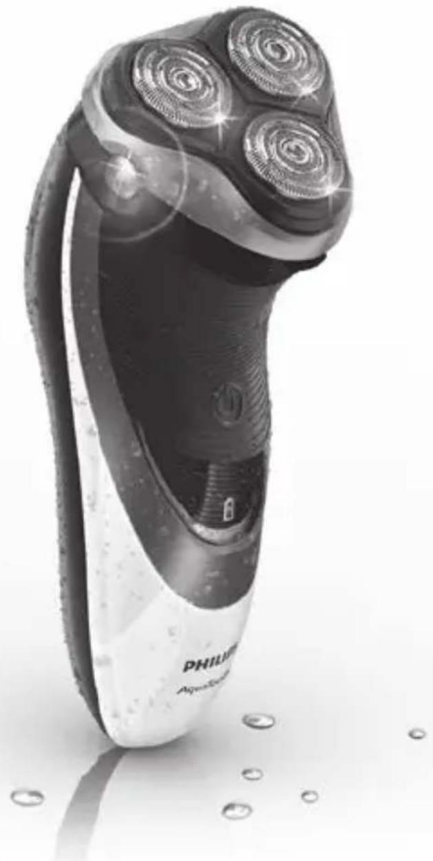PHILIPS AquaTouch AT753 - Always here to help you Toujours pres pour vous aidez - 2