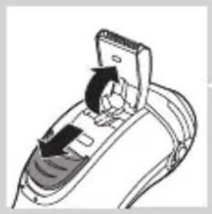 PHILIPS AquaTouch AT753 - Tonte (modèles AT940, AT928, AT921 AT893 et AT890 seulement) - 1