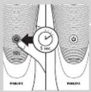 PHILIPS AquaTouch AT753 - ENGLISH18 - 4