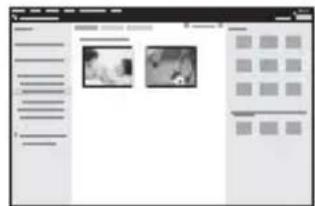 SONY Cybershot DSCRX10 IV - Az „PlayMemories Home” jellemzői - 2