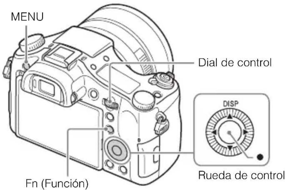 SONY Cybershot DSCRX10 IV - Presentación de otheras functions - 1