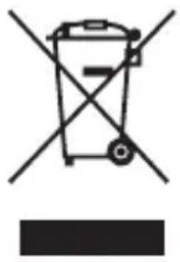 SONY Cybershot DSCRX10 IV - | Tratumiento de los equipos electricos y electrónicos al final de su vida útil (aplicable en la Unión Europea y ensembles europeos con sistemas de tratimiento selectivo de residuos) - 1