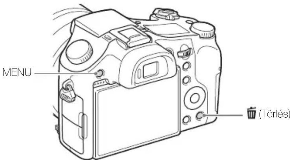 SONY Cybershot DSCRX10 IV - A sugó megtekintése - 1