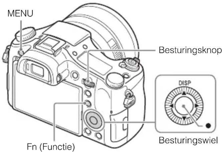 SONY Cybershot DSCRX10 IV - Inleiding tot de overige functies - 1