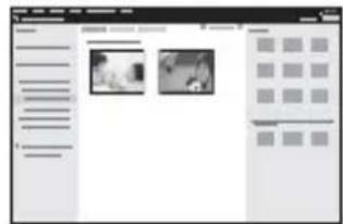 SONY Cybershot DSCRX10 IV - Characteristicas de "PlayMemories Home" - 2