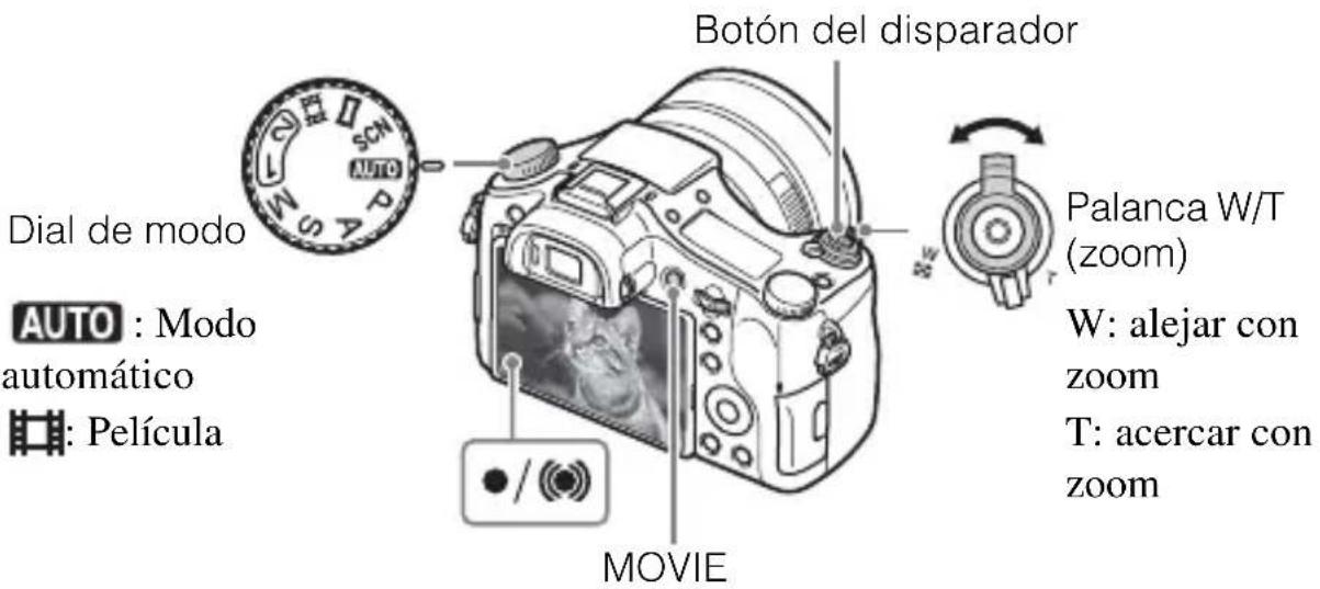 SONY Cybershot DSCRX10 IV - Toma de imágenes fijas/películas - 1
