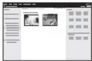 SONY Cybershot DSCRX10 IV - Funkcie softféru „PlayMemories Home“ - 2