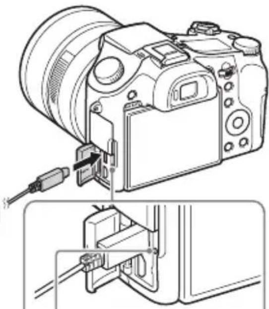 SONY Cybershot DSCRX10 IV - For kunderi USA og Canada - 2