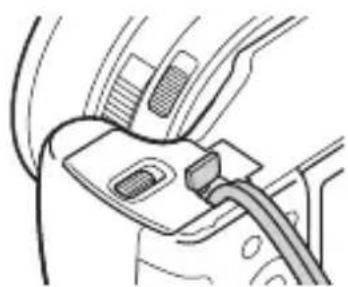 SONY Cybershot DSCRX10 IV - (N-jel) - 1