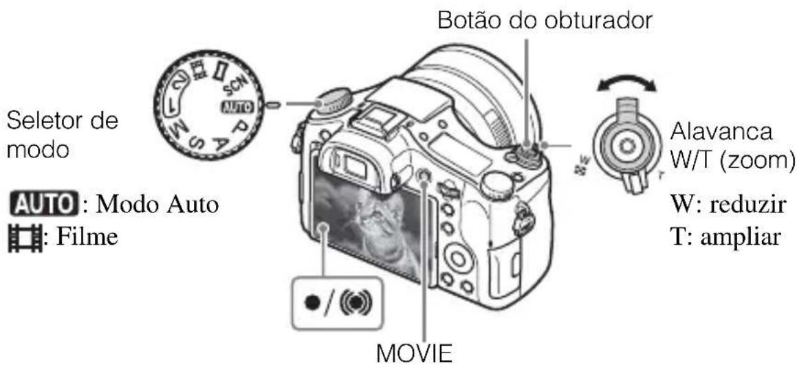 SONY Cybershot DSCRX10 IV - Captação de imagens fixas/filmes - 1