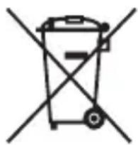 SONY Cybershot DSCRX10 IV - Avfallsinstruktjon vedrørende oppbrukte batterier (gjelder i EU og andre europeiske land med separate resirkuleringsrutiner) - 1