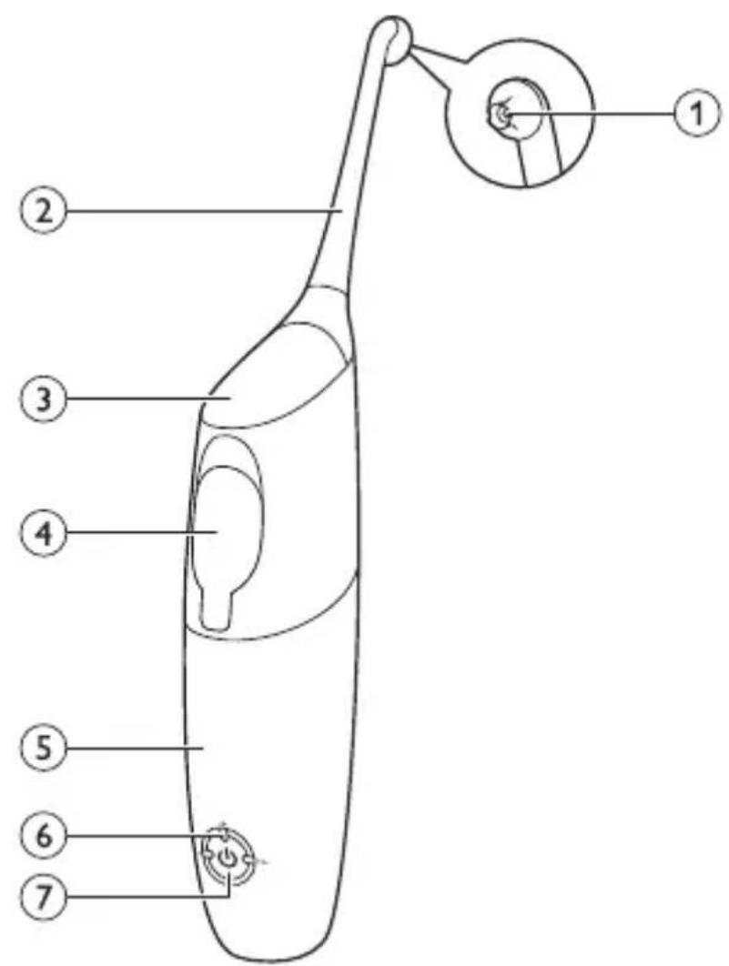 PHILIPS Sonicare AirFloss Ultra HX8381 - AirFloss Ultra - 2